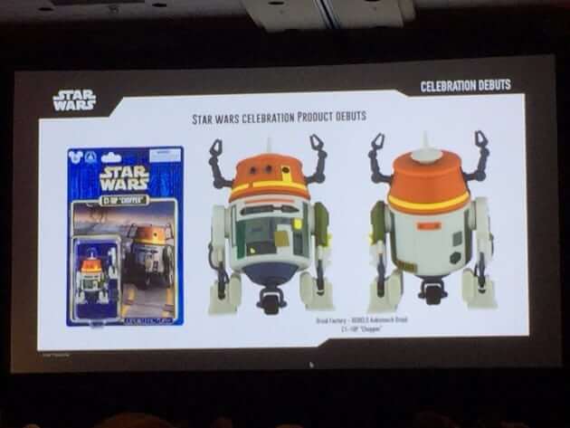 Star Wars Merchandise