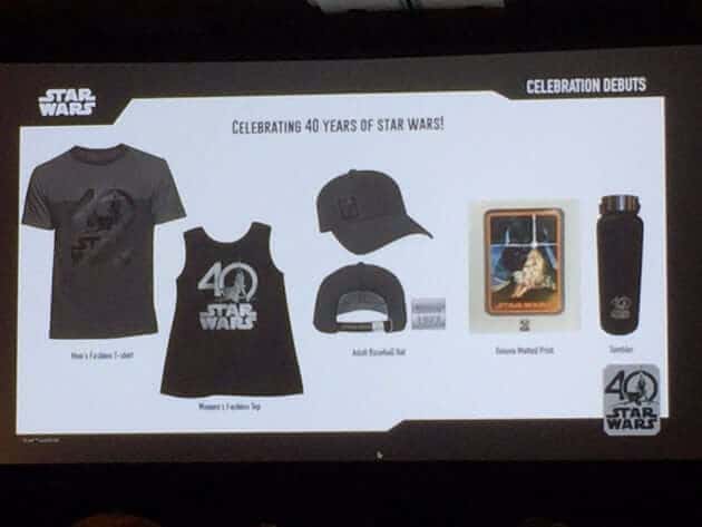 Star Wars Merchandise