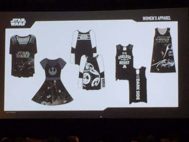 Star Wars Merchandise