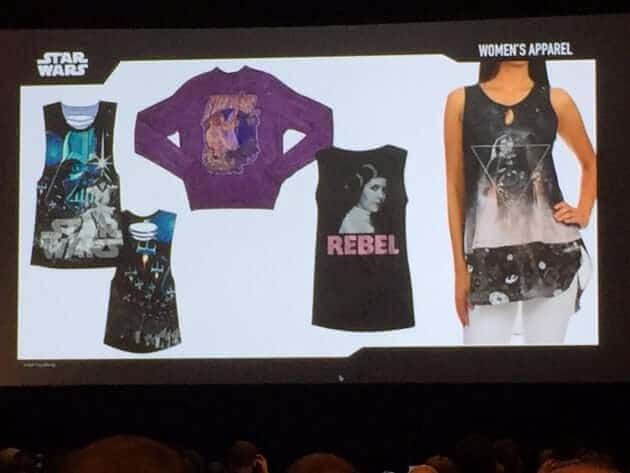 Star Wars Merchandise