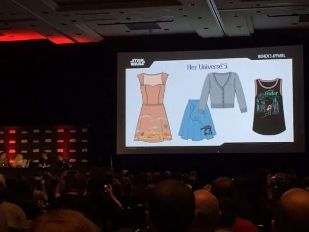 Star Wars Merchandise