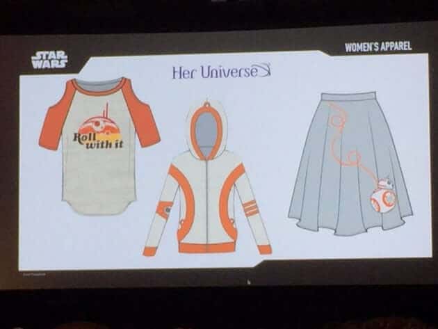 Star Wars Merchandise