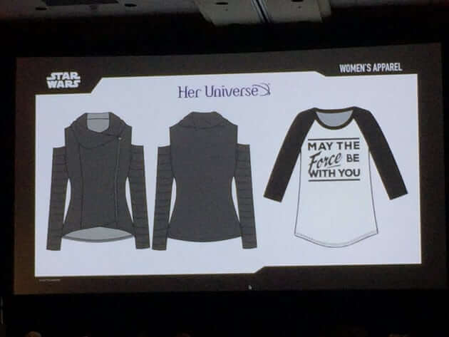 Star Wars Merchandise