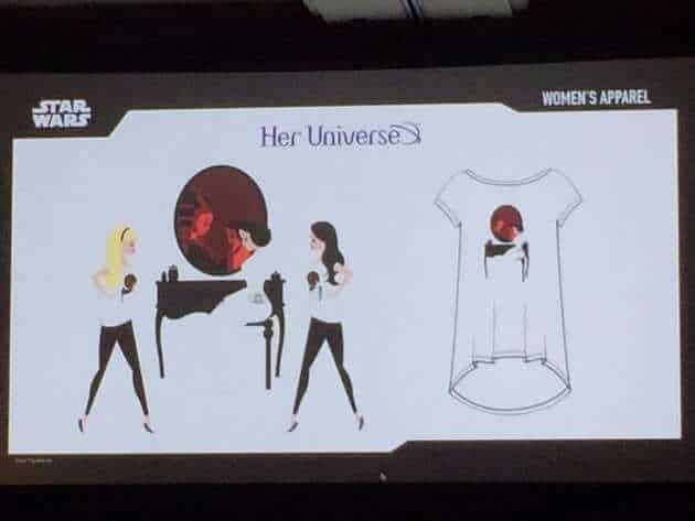 Star Wars Merchandise