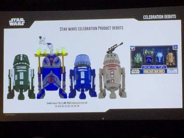 Star Wars Merchandise