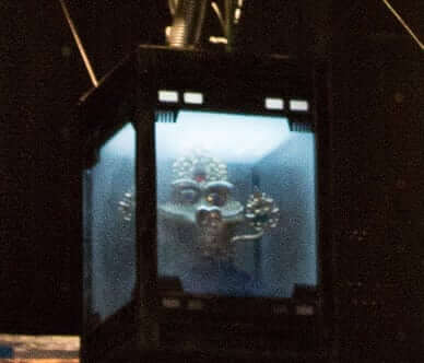 Guardians of the Galaxy – Mission: BREAKOUT! -- Final preparations are under way to open the Tivan Collection for the people of Terra (Earth). This mysterious collection features objects that The Collector has gathered from around the galaxy. Guests of Disney California Adventure can view this as part of Guardians of the Galaxy – Mission: BREAKOUT! attraction, opening May 27. (Scott Brinegar/Disneyland Resort)