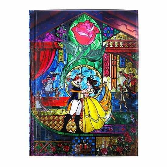 jslt_beauty_and_beast_stained_glass_journal