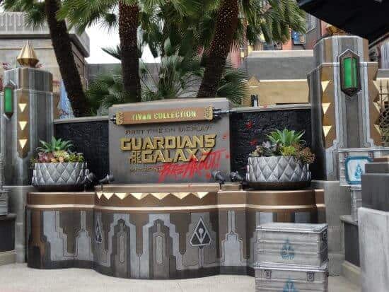 Guardians of the Galaxy - Mission: BREAKOUT!