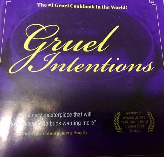 Gruel Intentions