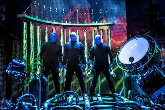 Blue Man Group
