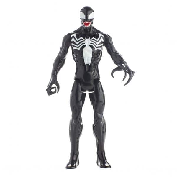 Hasbro reveals new toys based on classic Spider-Man villains Venom and ...